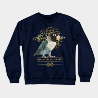 Lovebirds Crewneck Sweatshirt